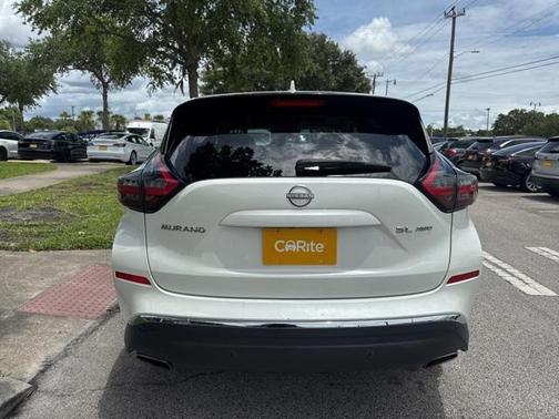 2023 Nissan Murano SL Intelligent AWD