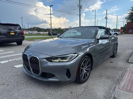 2024 BMW 430 i xDrive