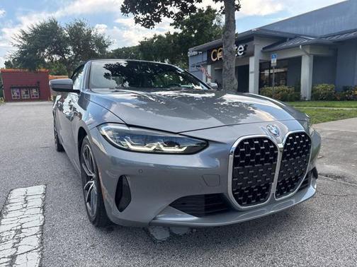 2024 BMW 430 i xDrive