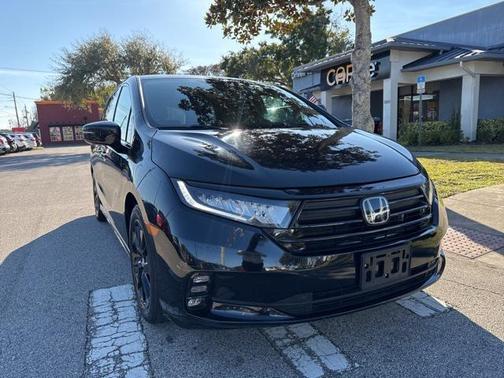 2023 Honda Odyssey Sport