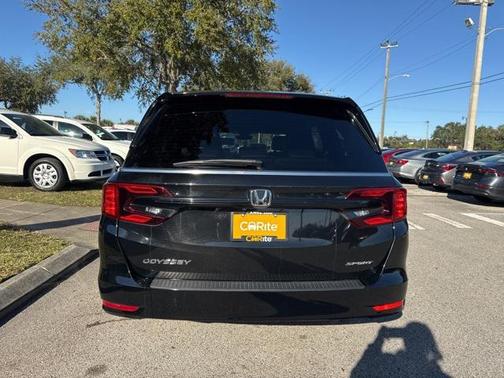 2023 Honda Odyssey Sport