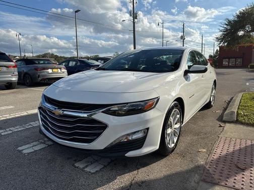 2024 Chevrolet Malibu FWD 1LT