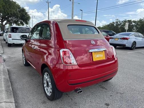 2013 FIAT 500 Pop