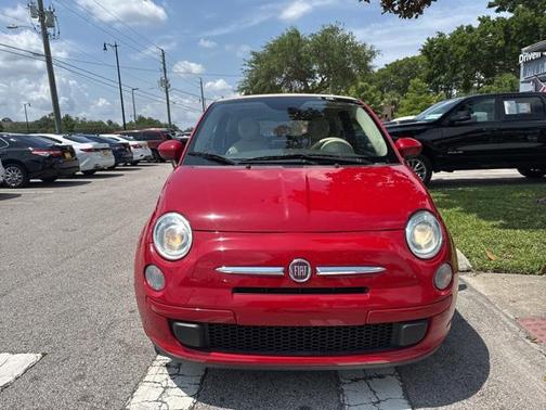 2013 FIAT 500 Pop