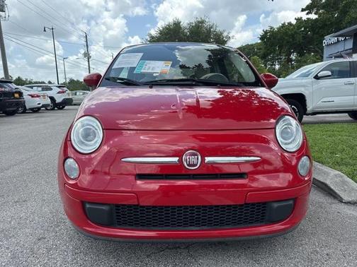 2013 FIAT 500 Pop