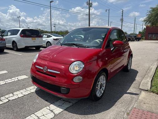 2013 FIAT 500 Pop
