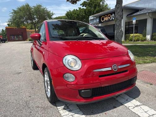 2013 FIAT 500 Pop