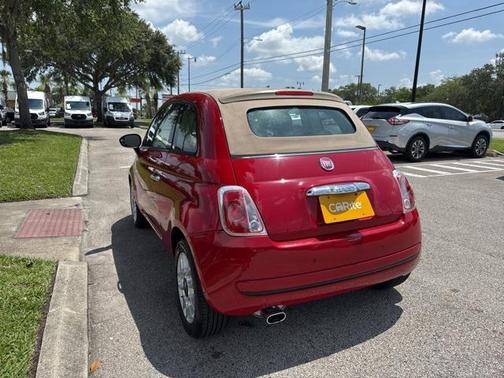 2013 FIAT 500 Pop