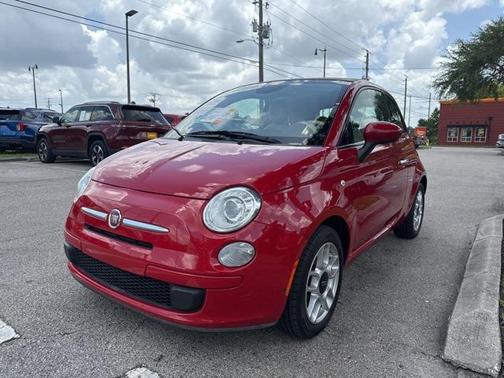 2013 FIAT 500 Pop
