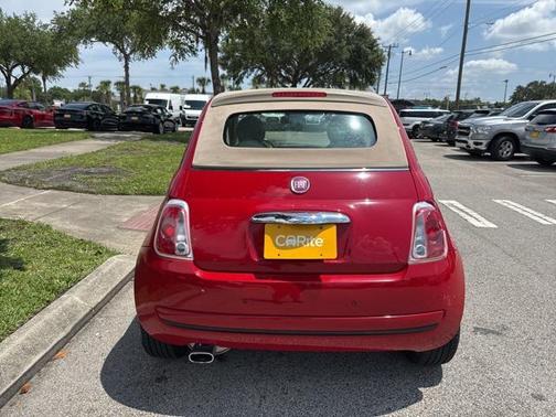 2013 FIAT 500 Pop