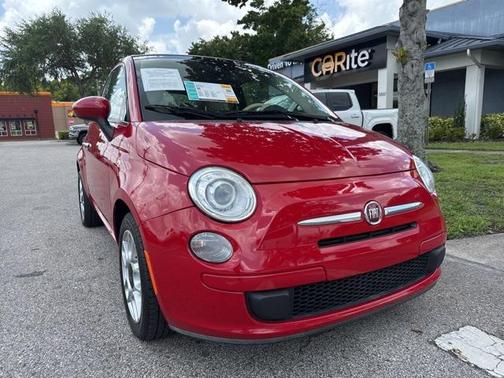 2013 FIAT 500 Pop