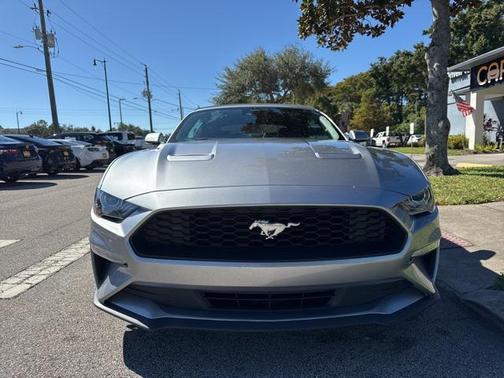 2023 Ford Mustang EcoBoost Premium