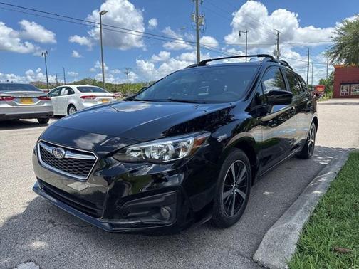 2019 Subaru Impreza 2.0i Premium
