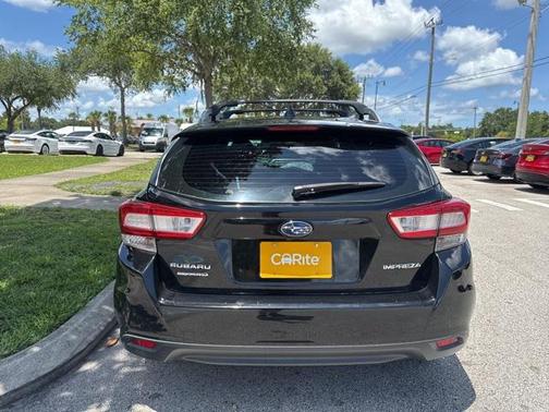2019 Subaru Impreza 2.0i Premium