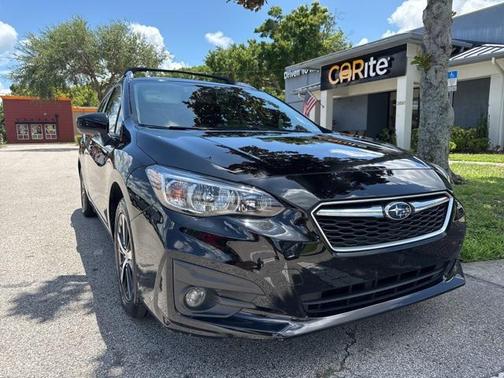 2019 Subaru Impreza 2.0i Premium