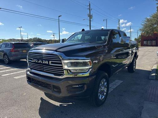 2024 RAM 2500 Laramie Crew Cab 4x4 6'4' Box
