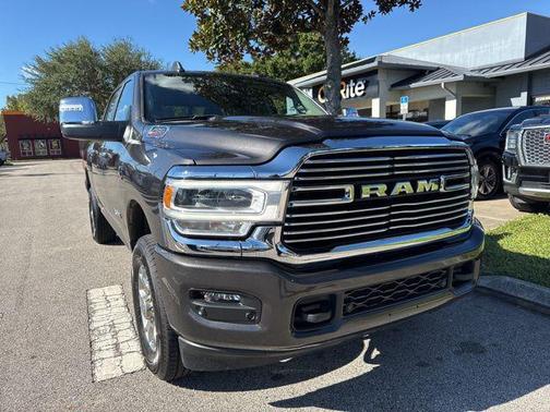 2024 RAM 2500 Laramie Crew Cab 4x4 6'4' Box
