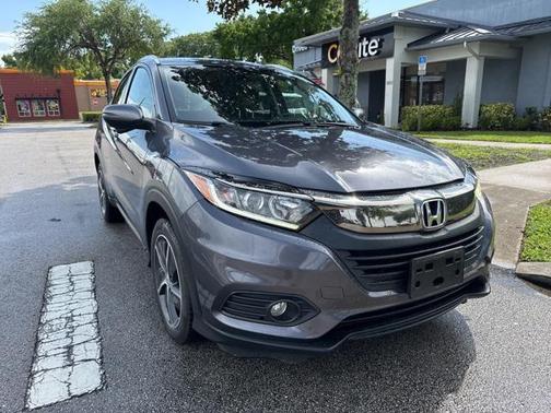 2022 Honda HR-V EX