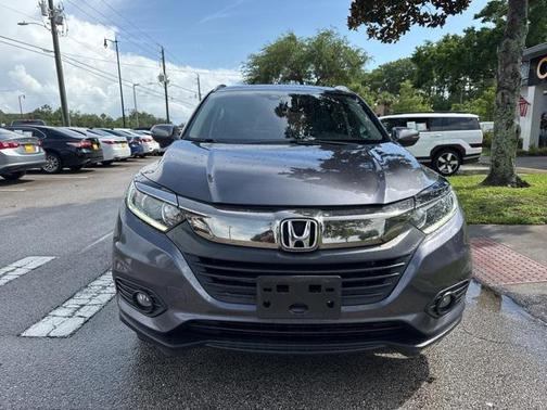 2022 Honda HR-V EX