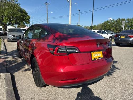 2023 Tesla Model 3 Standard Range