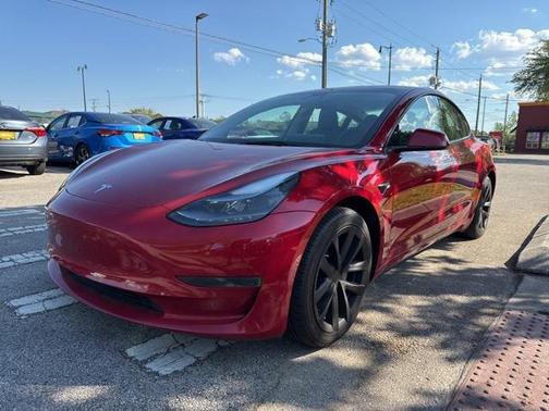 2023 Tesla Model 3 Standard Range