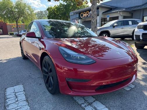 2023 Tesla Model 3 Standard Range