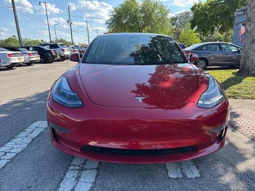 2023 Tesla Model 3 Standard Range