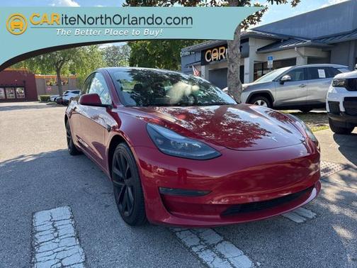 2023 Tesla Model 3 Standard Range
