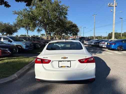 2024 Chevrolet Malibu FWD 1LT