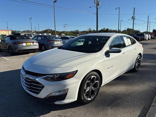 2024 Chevrolet Malibu FWD 1LT