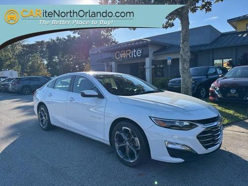 2024 Chevrolet Malibu FWD 1LT