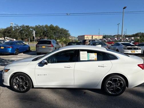 2024 Chevrolet Malibu FWD 1LT