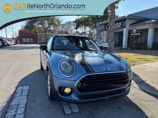 2017 MINI Clubman Cooper
