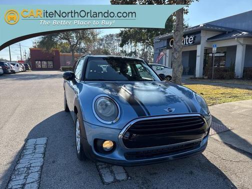 2017 MINI Clubman Cooper