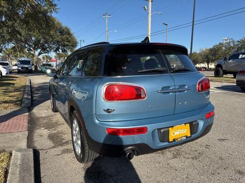 2017 MINI Clubman Cooper
