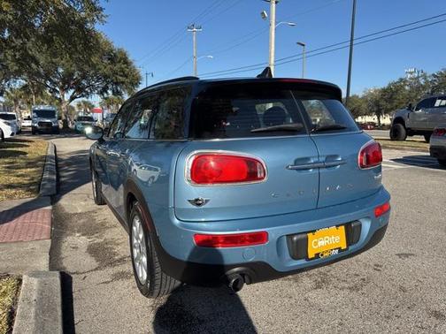 2017 MINI Clubman Cooper