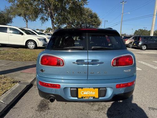 2017 MINI Clubman Cooper
