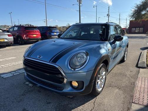 2017 MINI Clubman Cooper