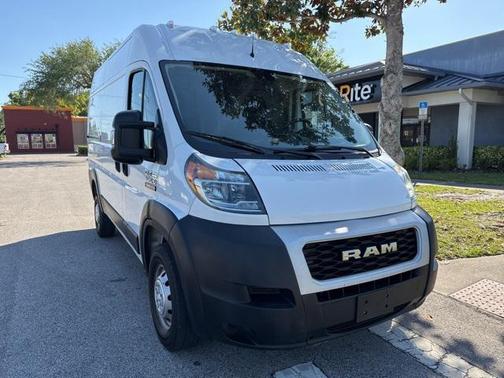 2020 RAM ProMaster 1500 Base
