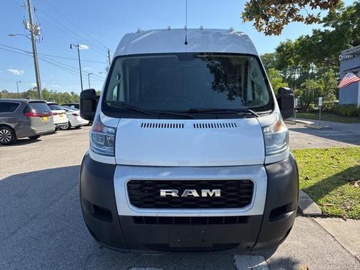 2020 RAM ProMaster 1500 Base