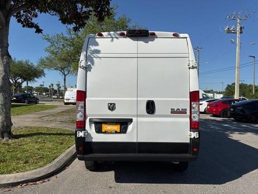 2020 RAM ProMaster 1500 Base