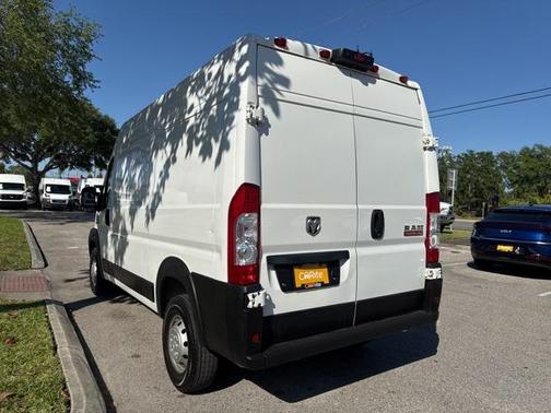 2020 RAM ProMaster 1500 Base