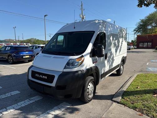 2020 RAM ProMaster 1500 Base