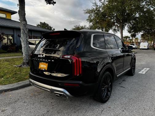 2022 Kia Telluride SX