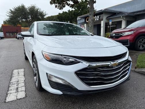 2024 Chevrolet Malibu FWD 1LT