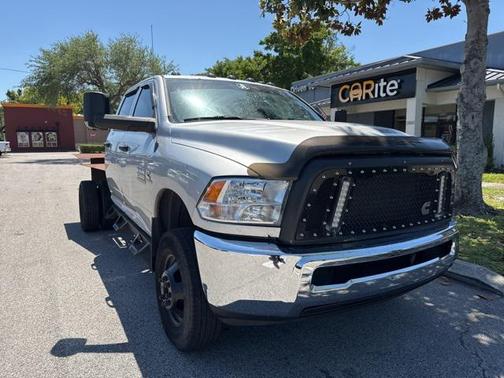 2013 RAM 2500 Tradesman