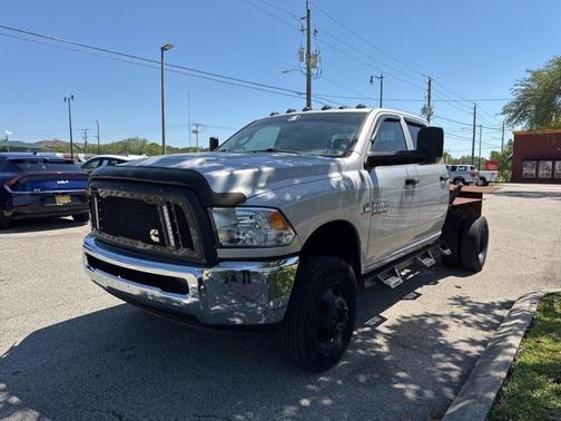 2013 RAM 2500 Tradesman