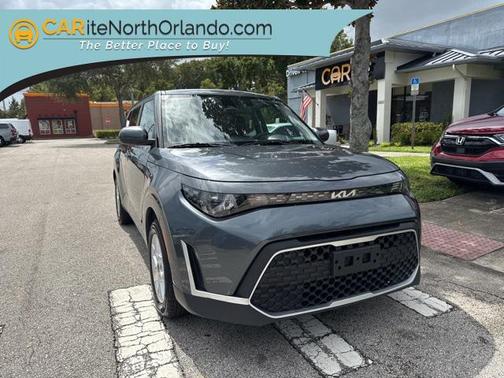 2023 Kia Soul LX