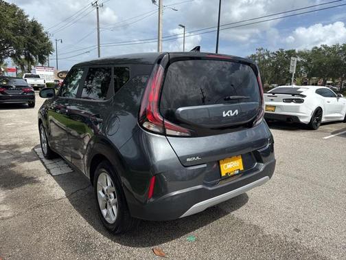 2023 Kia Soul LX
