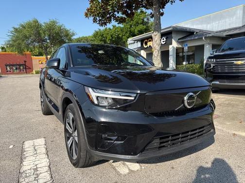 2023 Volvo C40 Recharge Pure Electric Twin Plus